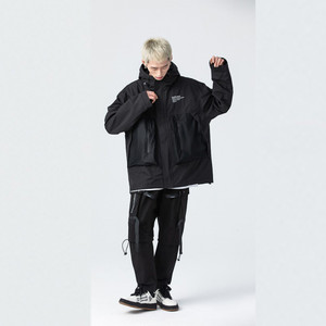Loose Work Jacket For Men Q119-CJXZ1929545