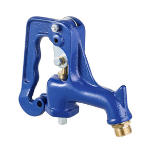 Frost Free Outdoor Faucet, Freeze Proof Yard Hydrant Complete Head Assembly, with 1" NPT Galvanized E415-TYXFSLDKSPTF1T5HHV0
