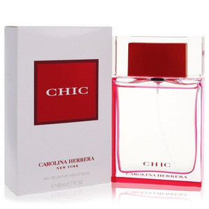 Chic by Carolina Herrera Eau De Parfum Spray 2.7 oz (Women) V728-418315