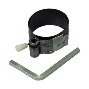 Lisle PISTON RING COMPRESSOR 2-1/8 TO 5IN TAKE APART T398-LIS19000