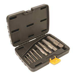 TITAN 9 Pc. Screw Extractor Set T398-TIT16082