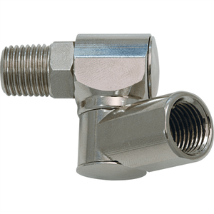 Private Brand Tools Universal Swivel AIr Coupler T398-PBT70985