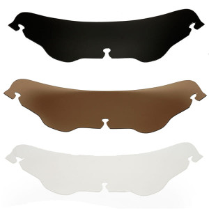 Motorcycle Windscreen Wind Shield For FLHT FLHTC FLHX Touring C122-1115430