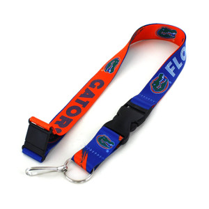 Florida Gators Lanyard Crossfade Design Z157-6326408703