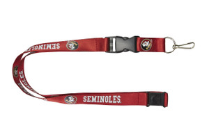 Florida State Seminoles Lanyard Maroon Z157-6326437041