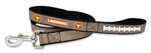 Texas Longhorns Reflective Football Leash - S Z157-4421406852