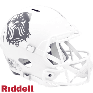Cleveland Browns Helmet Riddell Replica Full Size Speed Style Salute To Service 2024 Z157-9585500260