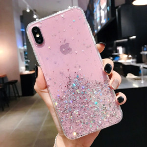 Color: Pink, Compatible-Phone Models: For iPhone 14 Pro - 16 Pro Max, Epoxy Resin Case, iPhone 15 C F640-12000043558945342