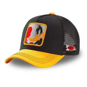 Color: Gold - High Quality Disney Styles Anime Cartoon Snapback Cotton Baseball Cap Men Women Hip H F640-12000041707540898