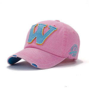 Color: 5style - W Baseball Hat Q119-CJNSFSMZ00136-5style
