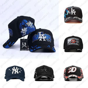 Color: Pure black hat no logo - Dandy Designer Mens Ball Caps Baseball Cap For Women Outdoor Ladies Y829-1463680749299228705