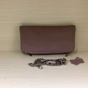 Color: Lavender, Size: S, Ships From: CHINA - Women's Handbag Casual Simple and Fashionable Baidu W F640-12000044299107923