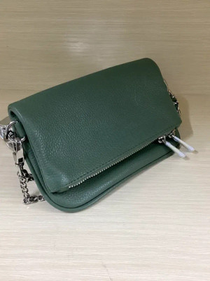 Color: green, Size: S, Ships From: CHINA - Women's Handbag Casual Simple and Fashionable Baidu Wome F640-12000044299107912