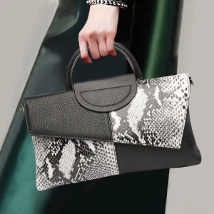 Color: Blue - PU Synthetic Leather Women's Shoulder Crossbody Bag Fashion Casual Dinner Wedding All F640-12000044654265150