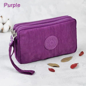 Color: green - Crossbody Bags for Women Simple Canvas Square waterproof Bag Designer Luxury Women's F640-12000041315465898