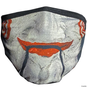 Saw billy puppet facemask N274-MR01MASFLG100
