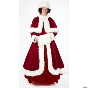 Adlt belle of the christmas ball md/lg N274-MR01AE7000ML