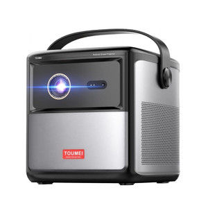 TOUMEI S8 1080P/4K DLP Android 11.OS Wifi 3D Wireless Projector US Plug A146-TBD0605241001