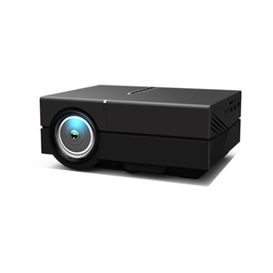 YG450 1280x720 1500 Lumens Portable Home Theater LED HD Projector, Plug Type:US Plug(Black) A146-EDA002252501A