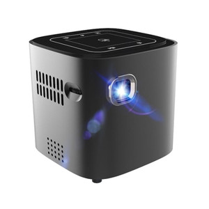 WEJOY S12 50 ANSI Lumen 1920x1080P  Android 7.1 HD Bluetooth 4.1 WiFi Smart 3D Projector, 1GB+32GB A146-DMP3166