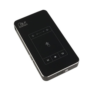 WEJOY DL-S6E 854x480P 150 Lumens Portable Home Theater LED HD Mini Digital Projector, Android 7.1,  A146-EDA001796202