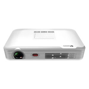 WOWOTO T9S TI DLP DMD 0.45 1280 x 800 4K 350-450ANSI RGB LED Smart Projector(US Plug) A146-EDA004572501A