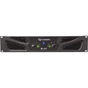 CROWN 2x300W Power Amplifier P595-NXLI8000US
