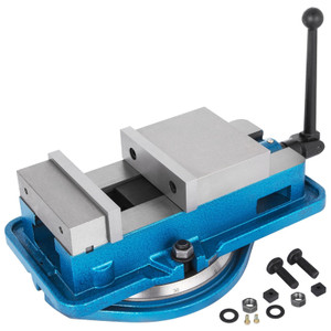 5 Inch ACCU Lock Down Vise Precision Milling Vice 5 Inch Jaw Width Drill Press Vise Milling Drillin E415-TQ5CDXZDZJMPKQ001V0