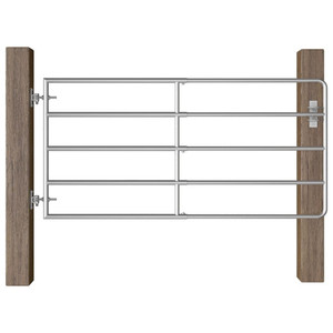  5 Bar Field Gate Steel A949-145985