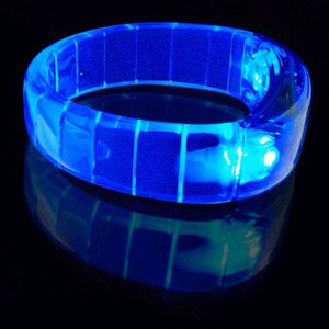 Fashion LED Bracelet Blue A706-1561050
