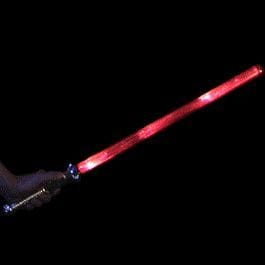 Multi Color Changing Prism Light Saber A706-1435100