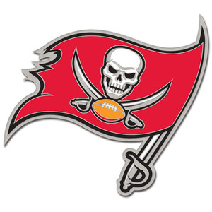 Tampa Bay Bucaneers Officially Licensed Flashing Lapel Pin A706-2275000