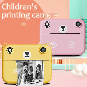 Digital Children's Camera Photography Instant Printing Q119-CJYD2567447