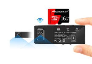 Color: Black 16G - Wireless wifi camera module Q119-CJXFXJBX00048-Black 16G
