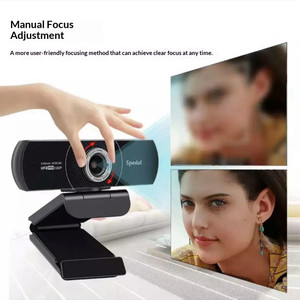 934H 1080p Ultra-HD Computer Webcam Q119-CJYD2768965