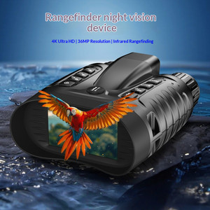 Camping And Wilderness Observation Infrared Night Vision Binoculars With Ranging Function Q119-CJYD2775556