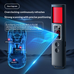 Smart Detector For Hotel Anti-Spy Camera Detection Q119-CJYD2713016