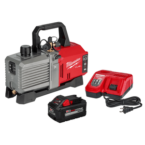 Milwaukee Tool M18 FUEL 5 CFM Vacuum Pump Kit T398-MLW2941-21