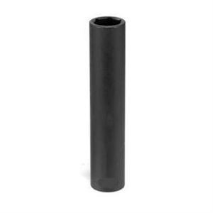Grey Pneumatic 1/2" Drive x 1-1/8" Extra-Deep Socket T398-GRE2036XD