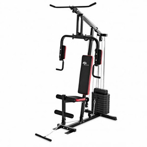 Multifunction Cross Trainer Workout Machine B593-SP36555+