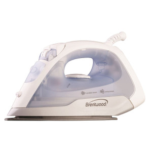 Brentwood Steam / Dry / Spray / Non-Stick Coating Iron in Teal D970-MPI-52