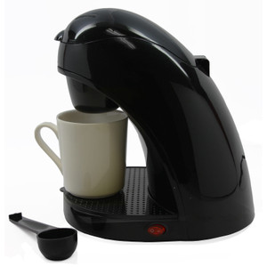 Brentwood Single Cup Coffee Maker in Black D970-TS-112B