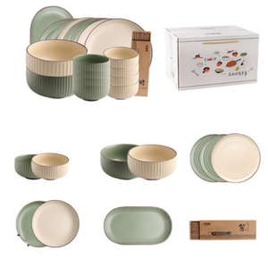 style: E - European Style Creative Tableware And Dish Set Q119-CJCJ116033205EV