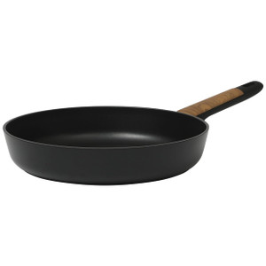 Oster Oxburg 10 Inch Nonstick Aluminum Frying Pan in Black D970-137742.01
