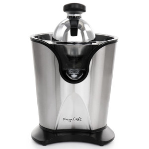 MegaChef Stainless Steel Electric Citrus Juicer D970-MCCJ-407