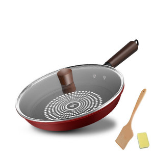Color: E - Crystal Medical Stone Non-stick Pan Q119-CJCJ117408705EV