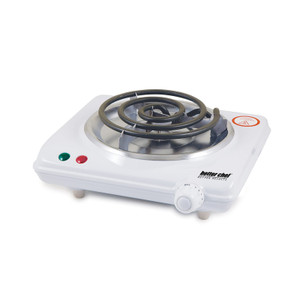 Better Chef Electric Countertop Range D970-IM-305SB