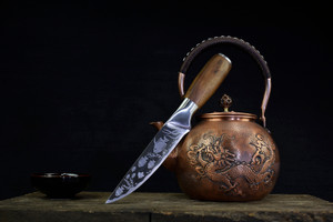 Small Kitchen Knife Q119-CJCJ1180663