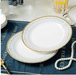 style: C - Bowl Household Tableware Ceramic Dishes Plate Single Free Matching Rice Bowl Set Bowl Gi Q119-CJCJ109743703CX
