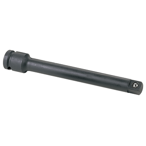 Grey Pneumatic 1/2" Drive x 7" Extension with Friction Ball T398-GRE2247E